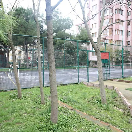 Lejlighed Site Icinde Guvenlikli Istanbul