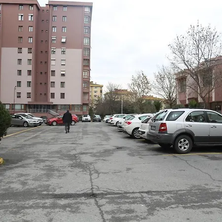 Site Icinde Guvenlikli * Istanbul