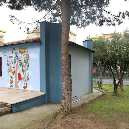 Site Icinde Guvenlikli * Istanbul